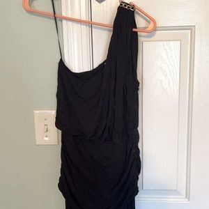 Black jumpsuit
